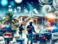 마이애미 경찰, 주택 압수수색 통해 100만 달러 상당 마약 및 도난 물품 회수