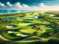 골프 세계 정상급 선수들의 파라다이스, 미국 플로리다주 팜비치 카운티
