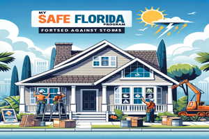 플로리다 7월 1일부터  '마이 세이프 홈' 프로그램, 주택 방재 강화 재개
